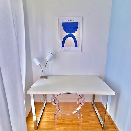 Zu Hause Auf Reisen - Direkt In Der Innenstadt Hanóver Exterior foto