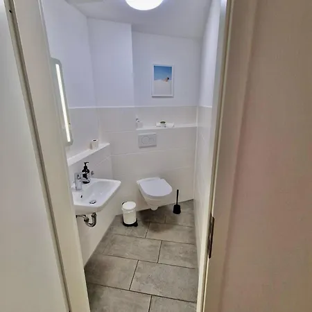 Zu Hause Auf Reisen - Direkt In Der Innenstadt Hanóver Exterior foto