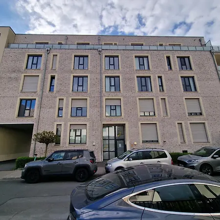 Zu Hause Auf Reisen - Direkt In Der Innenstadt Hanóver Exterior foto