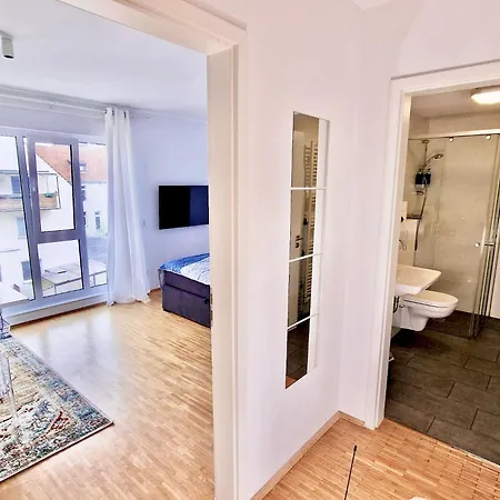 Zu Hause Auf Reisen - Direkt In Der Innenstadt Hanóver Exterior foto