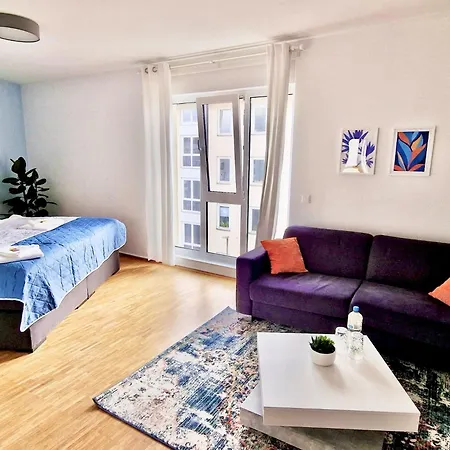 Zu Hause Auf Reisen - Direkt In Der Innenstadt Hanóver Exterior foto