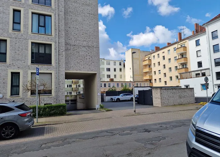 Zu Hause Auf Reisen - Direkt In Der Innenstadt