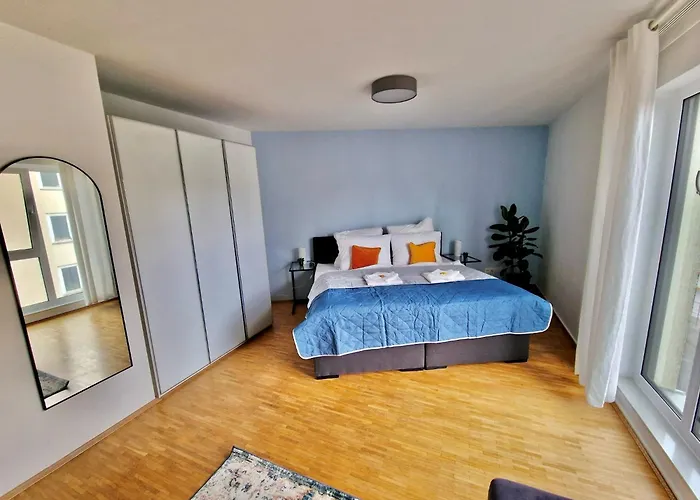 Zu Hause Auf Reisen - Direkt In Der Innenstadt