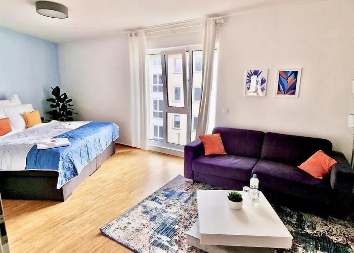 Zu Hause Auf Reisen - Direkt In Der Innenstadt