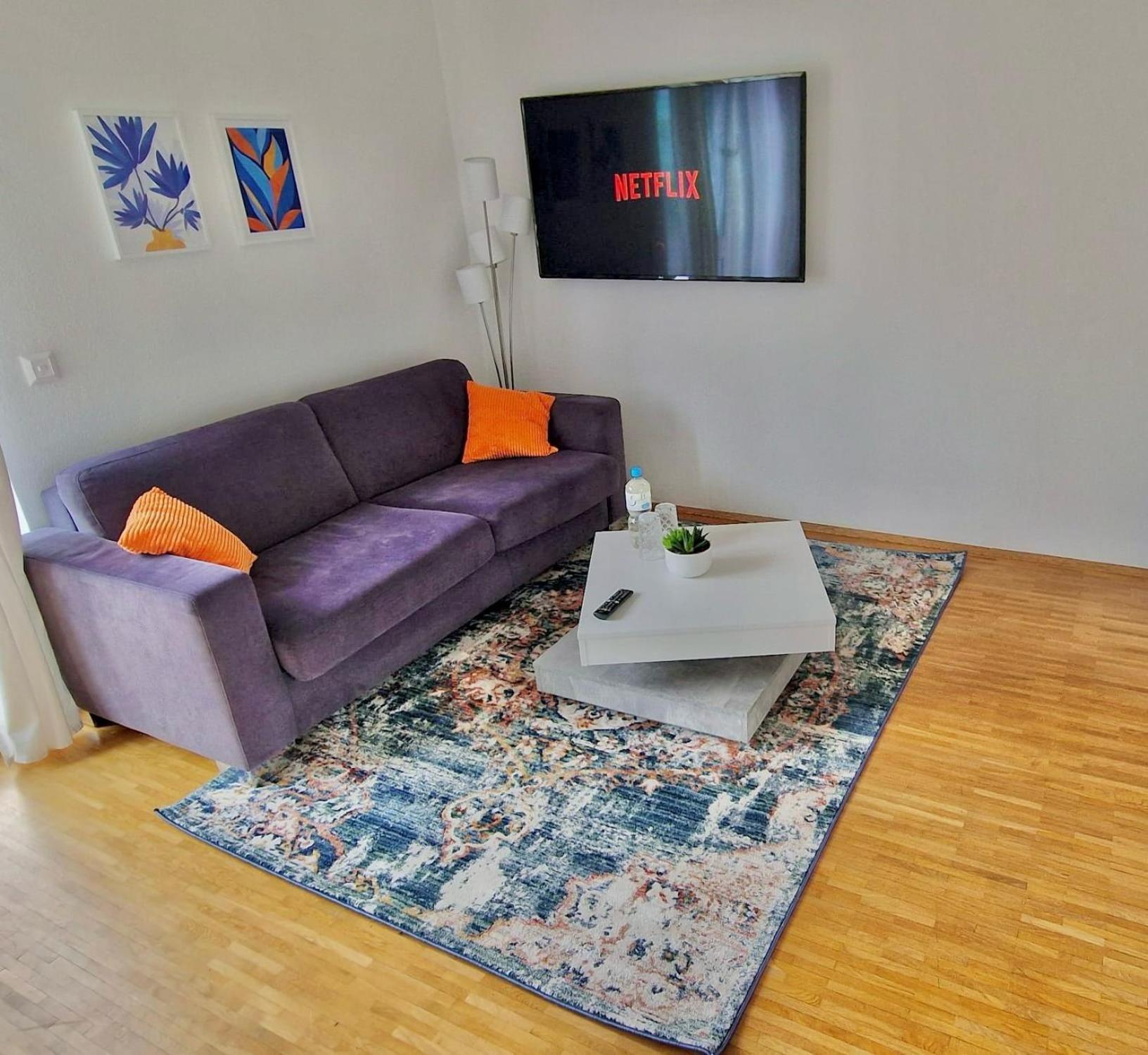 Zu Hause Auf Reisen - Direkt In Der Innenstadt Apartment Hannover