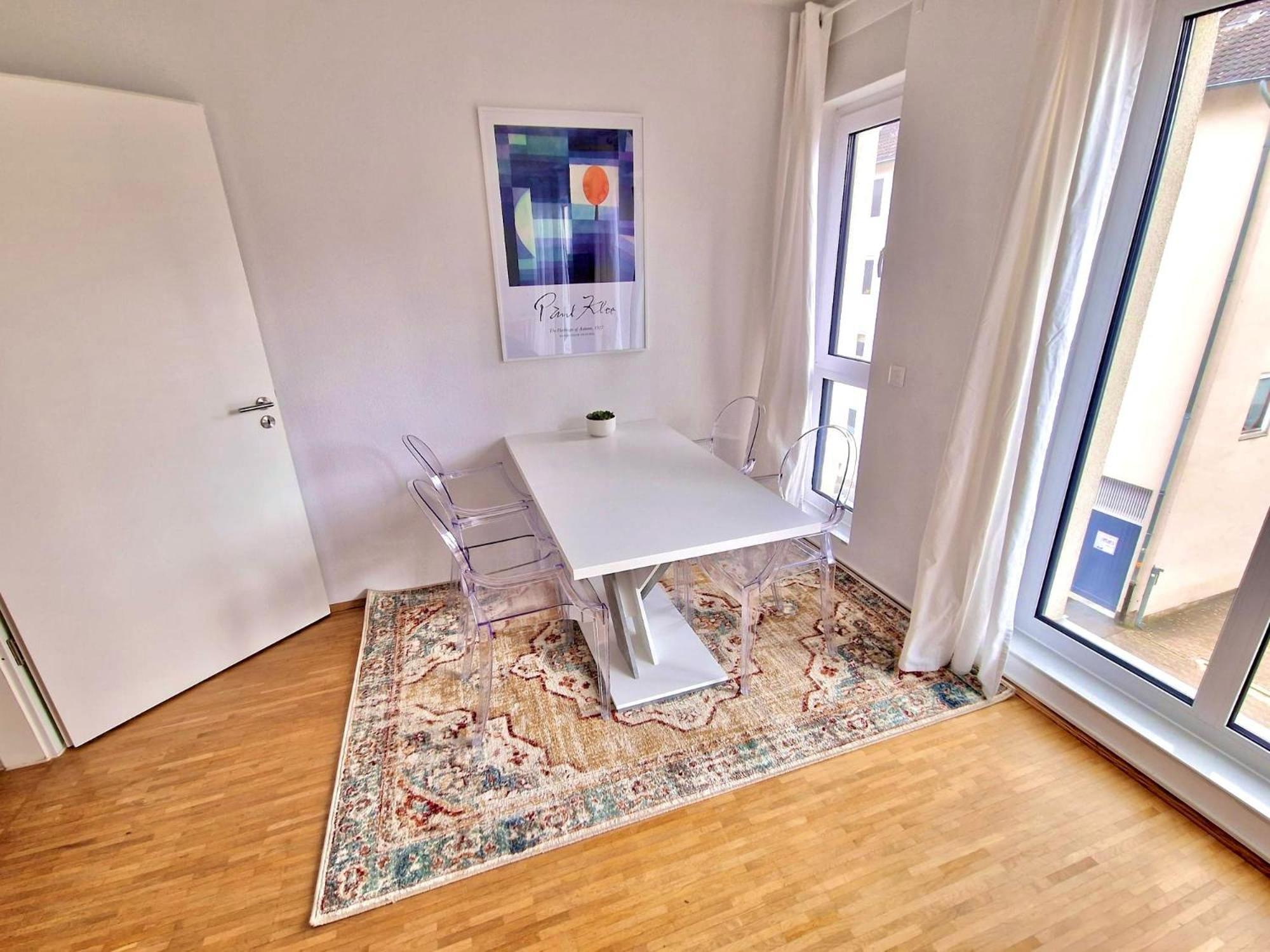 Zu Hause Auf Reisen - Direkt In Der Innenstadt Apartment *