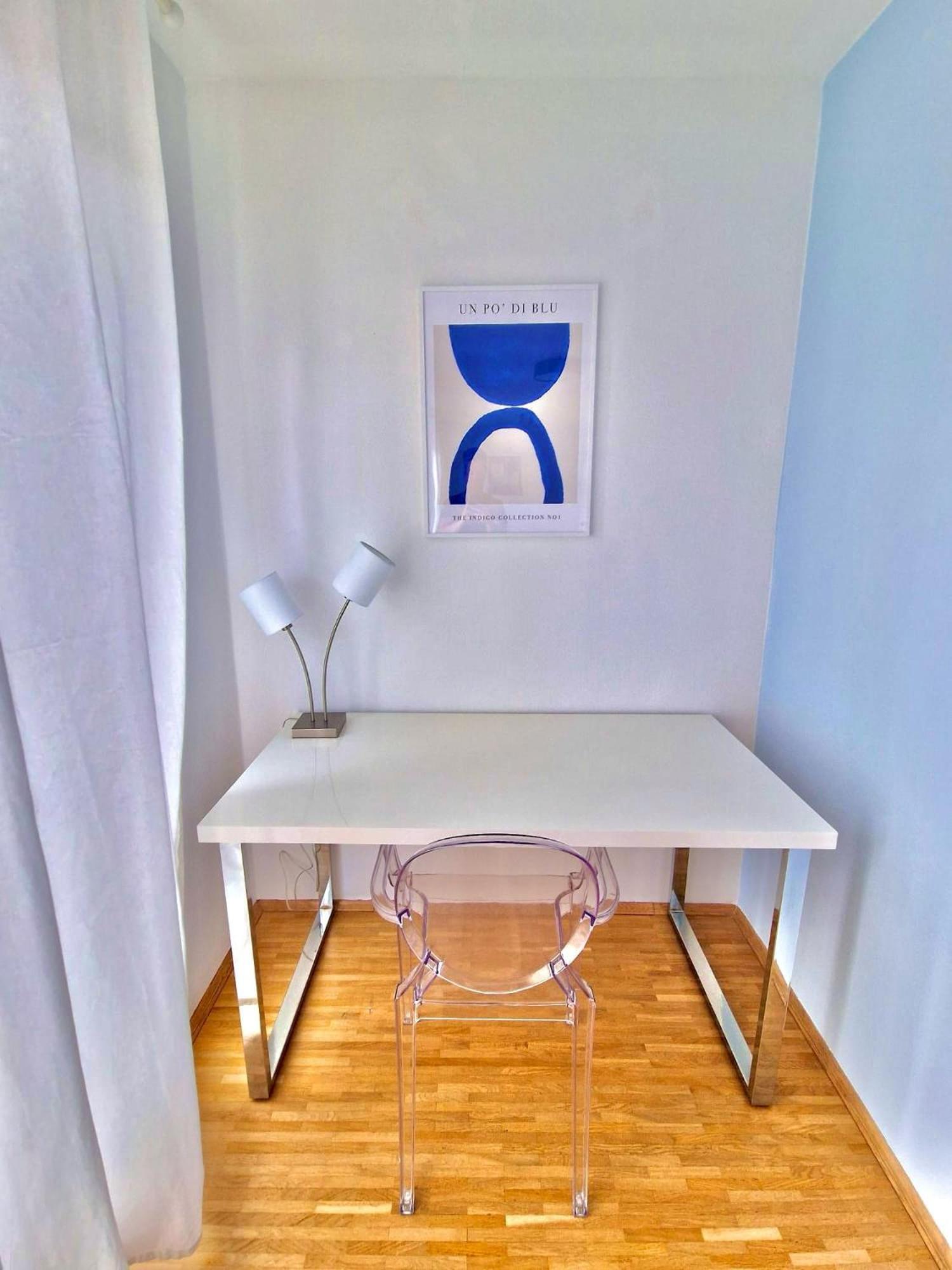 Zu Hause Auf Reisen - Direkt In Der Innenstadt *
