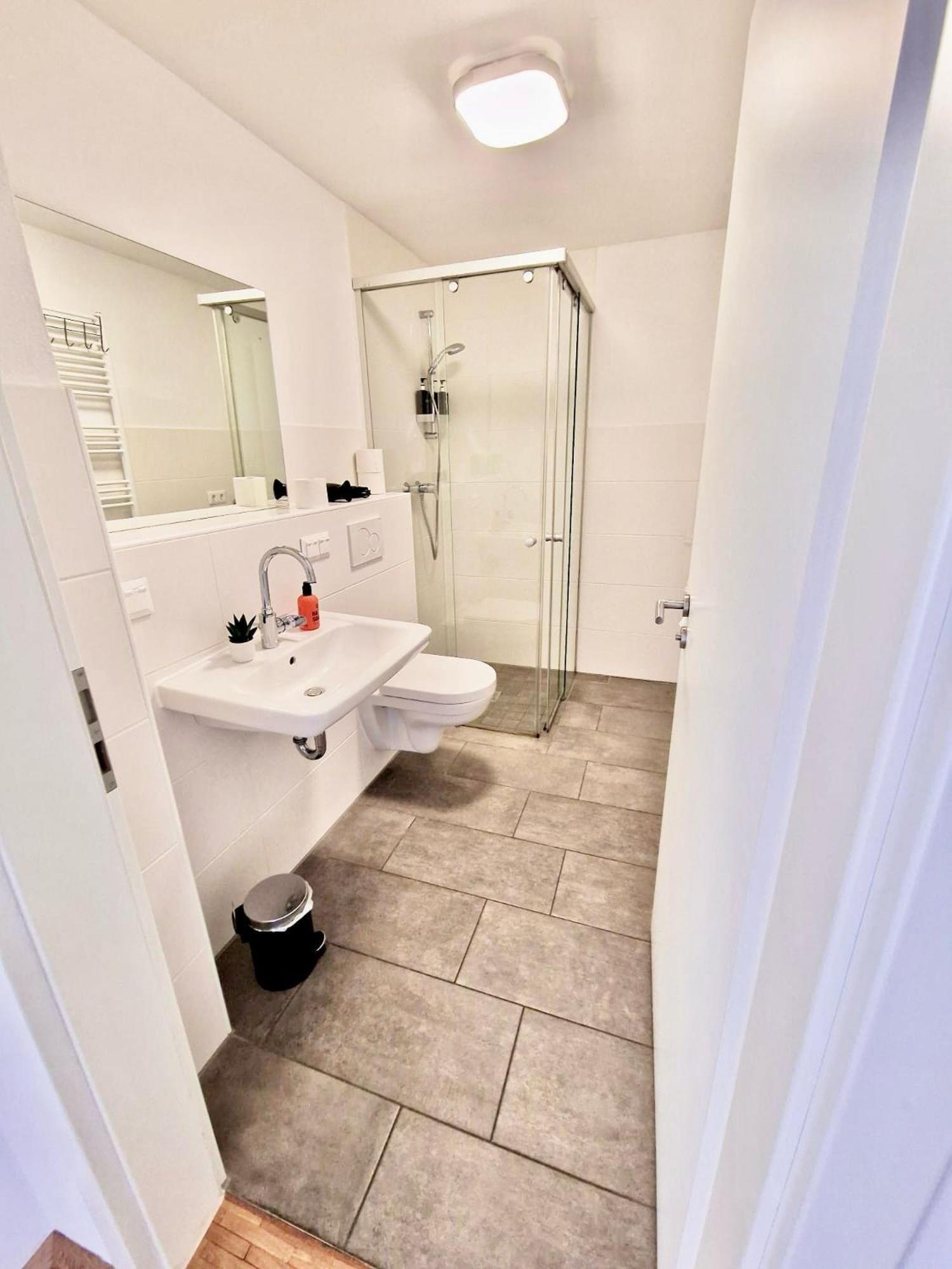 Zu Hause Auf Reisen - Direkt In Der Innenstadt Apartment