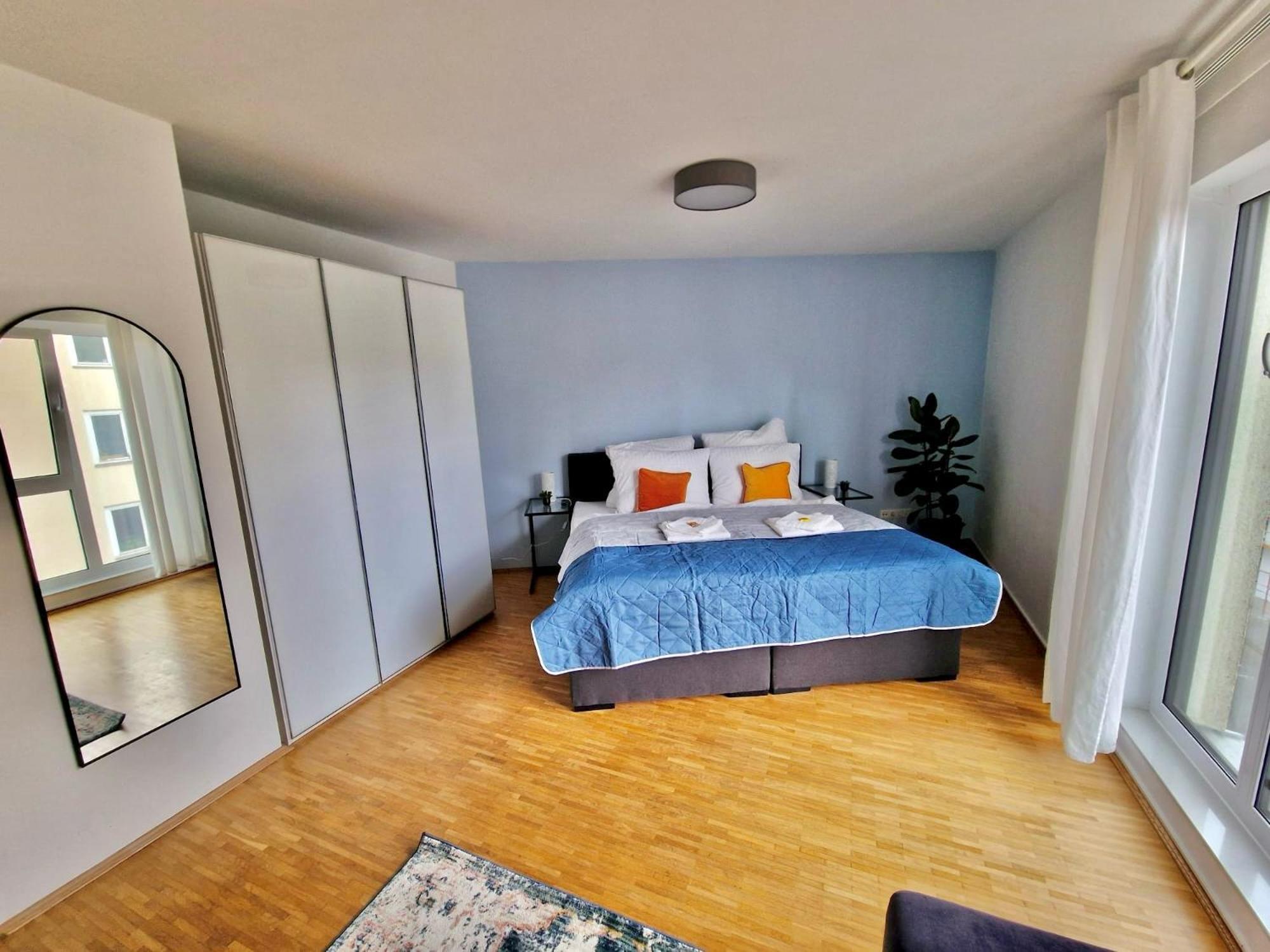 Apartment Zu Hause Auf Reisen - Direkt In Der Innenstadt *