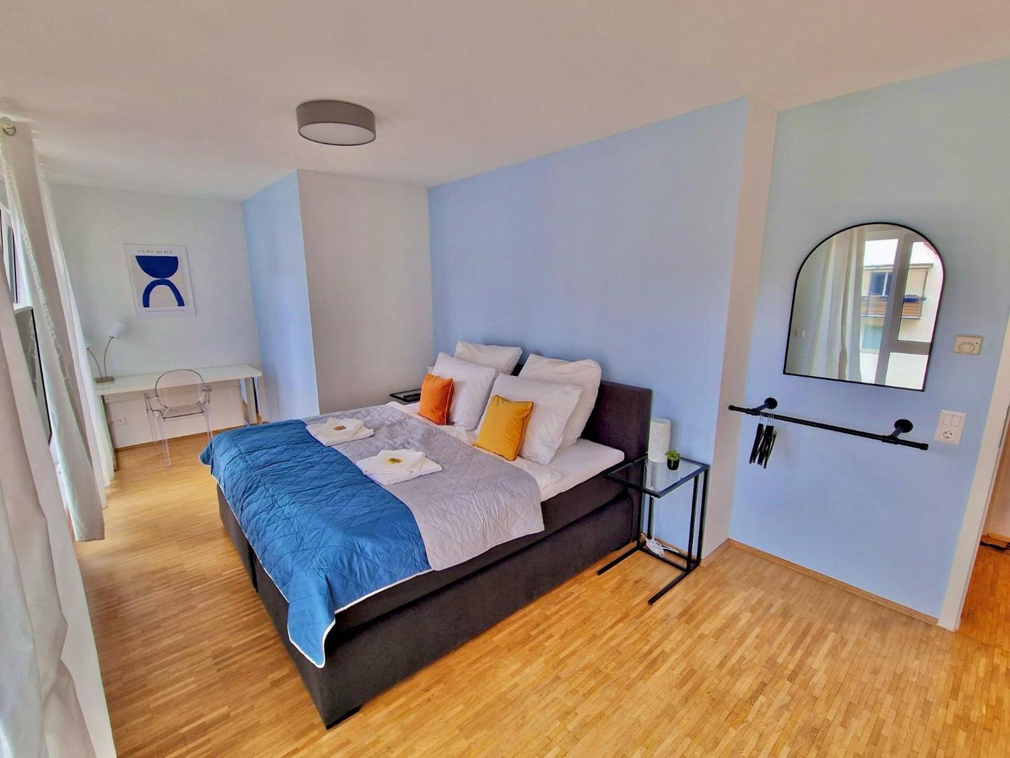 Apartment Zu Hause Auf Reisen - Direkt In Der Innenstadt Hannover
