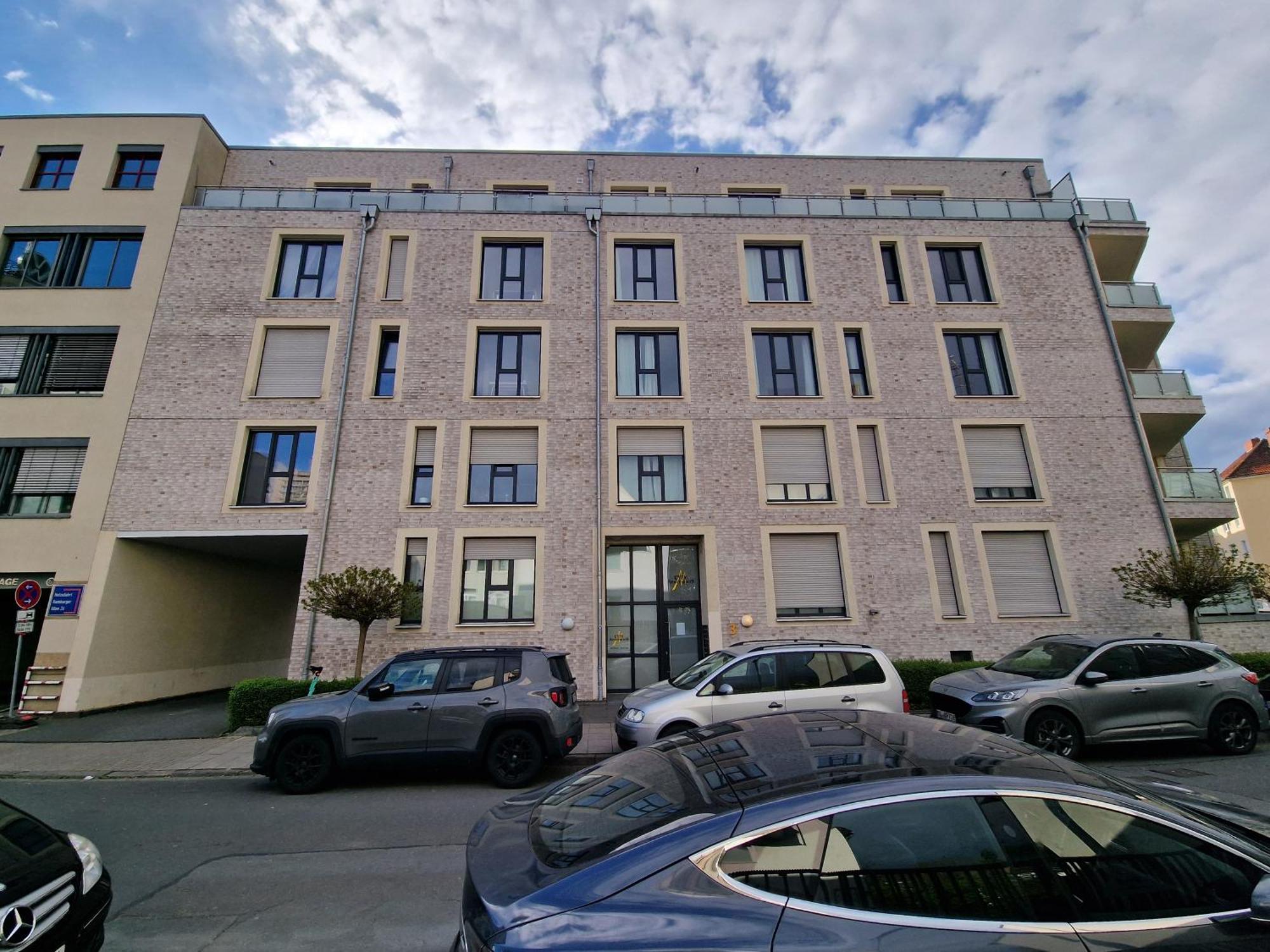 Zu Hause Auf Reisen - Direkt In Der Innenstadt *