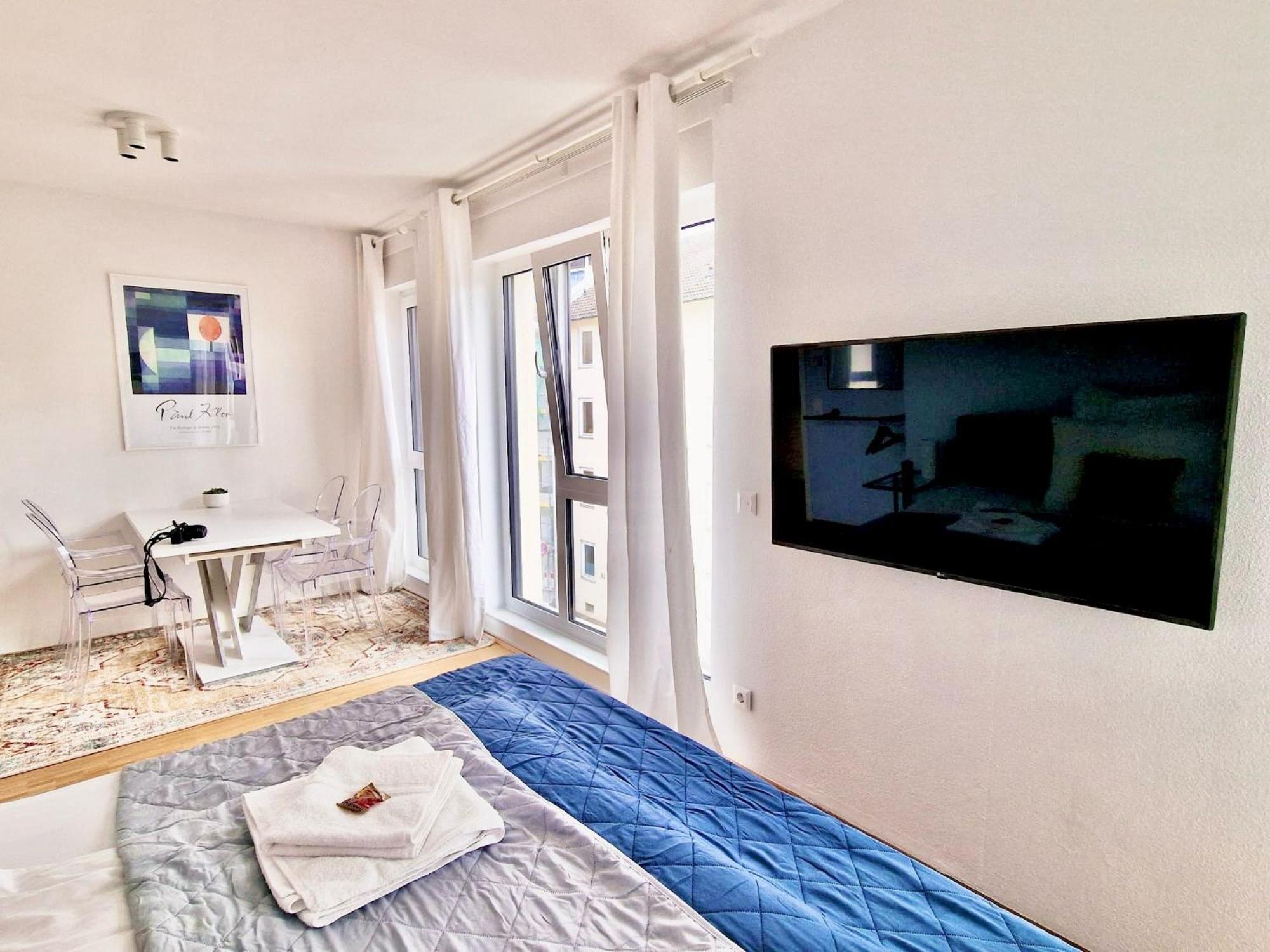 Zu Hause Auf Reisen - Direkt In Der Innenstadt Hannover
